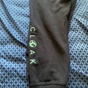 CLOAK Brand Sweatpants